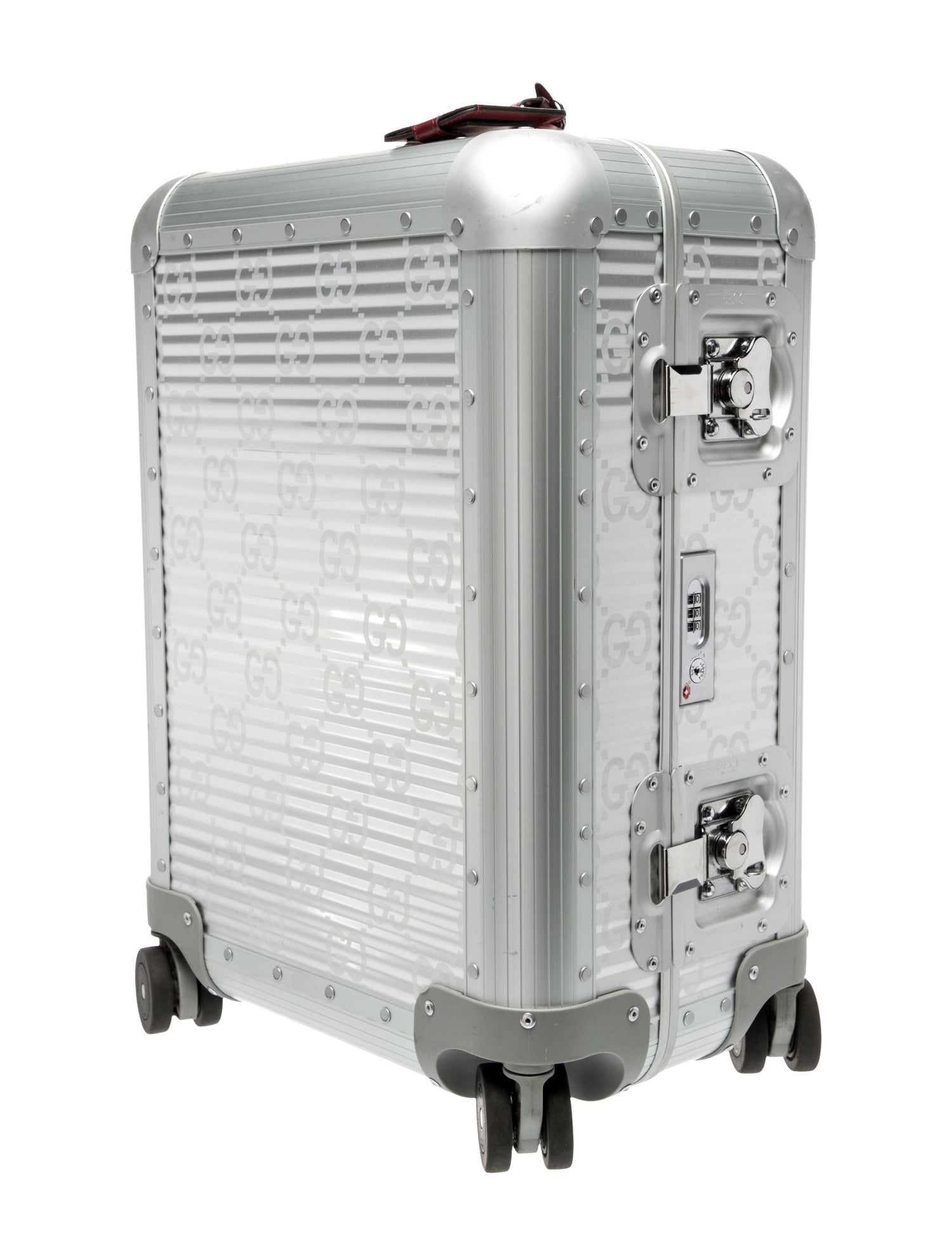 Gucci x FPM GG Porter Cabin Plus Trolley