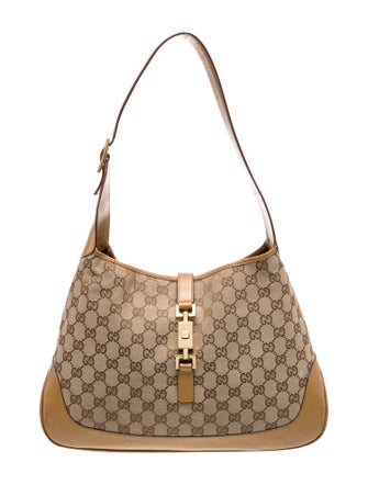 Gucci GG Canvas Jackie