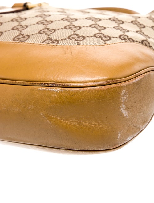 Gucci GG Canvas Jackie