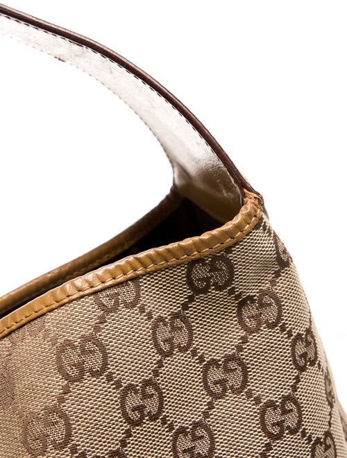 Gucci GG Canvas Jackie