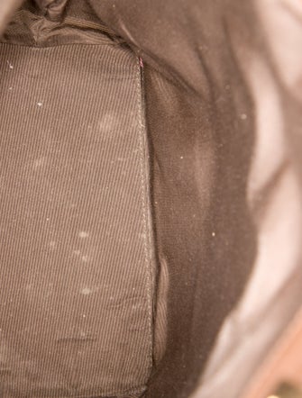 Gucci GG Canvas Bucket Bag