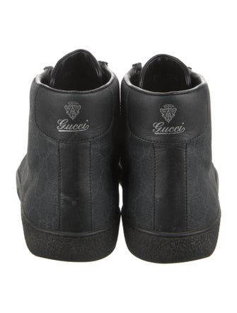 Gucci GG Supreme Sneakers