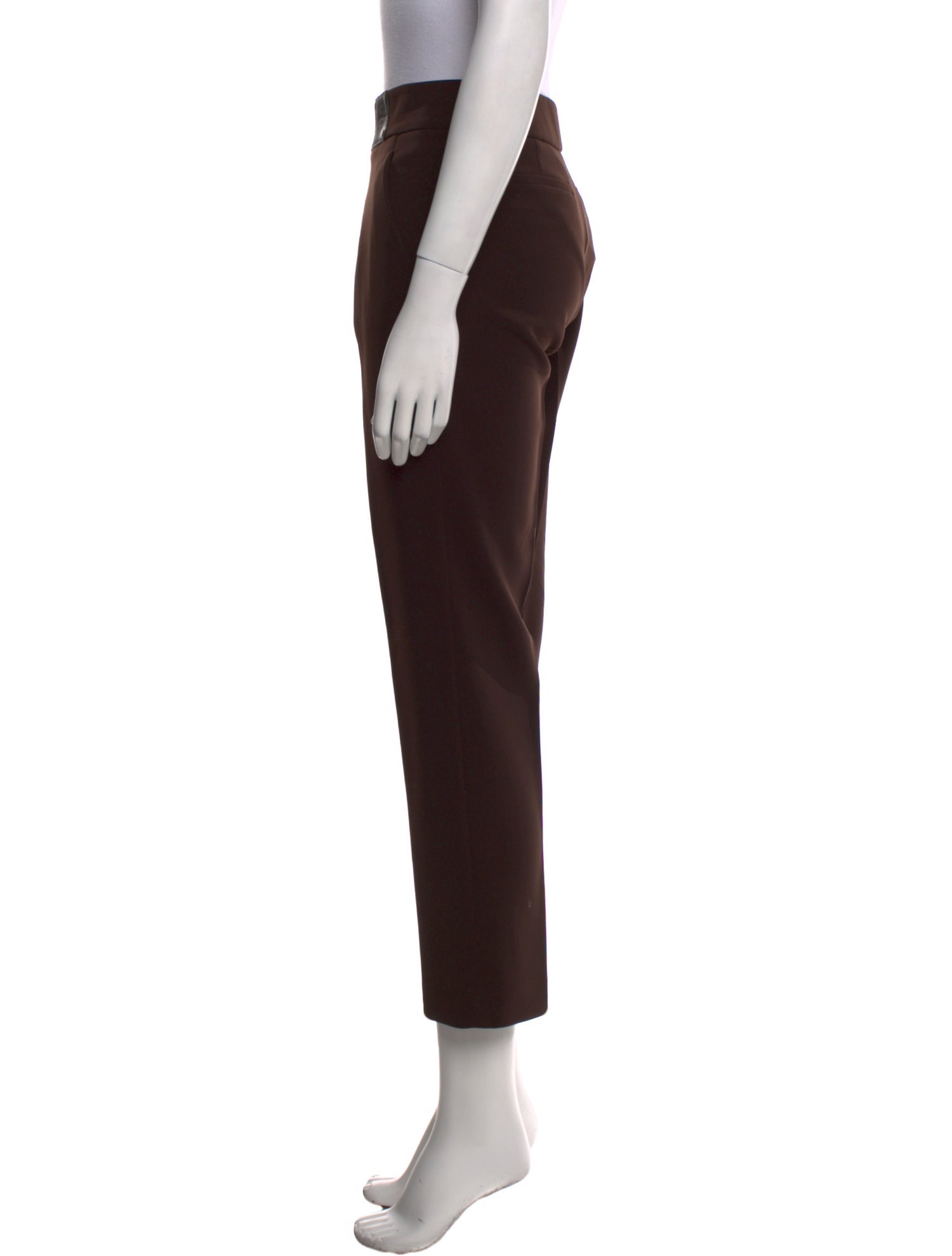 Gucci Vintage Straight Leg Pants