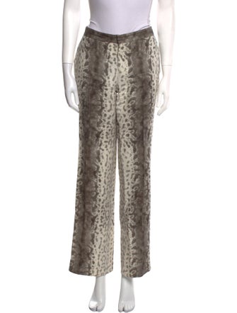 Gucci 2012 Wide Leg Pants