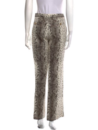 Gucci 2012 Wide Leg Pants