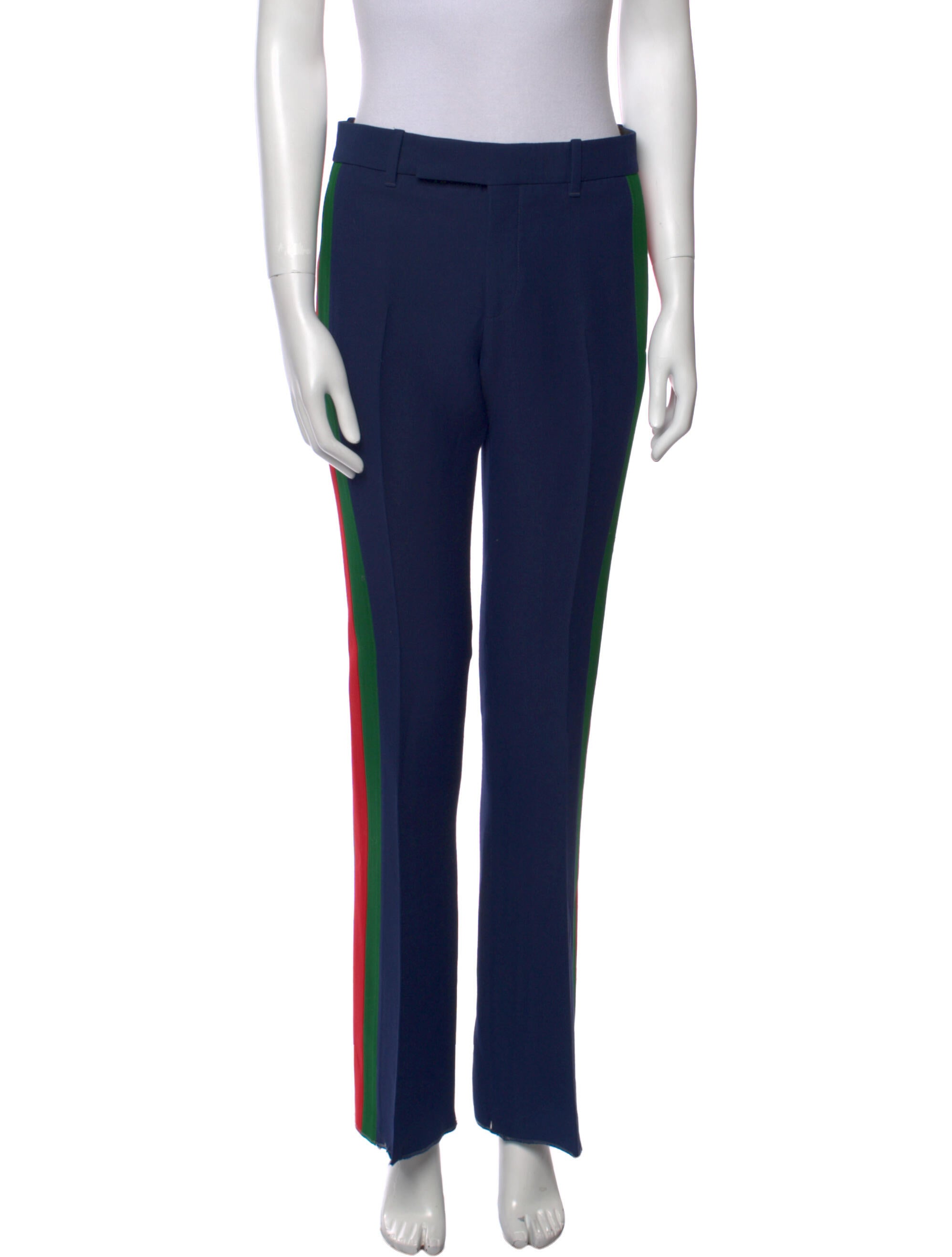 Gucci 2017 Wide Leg Pants