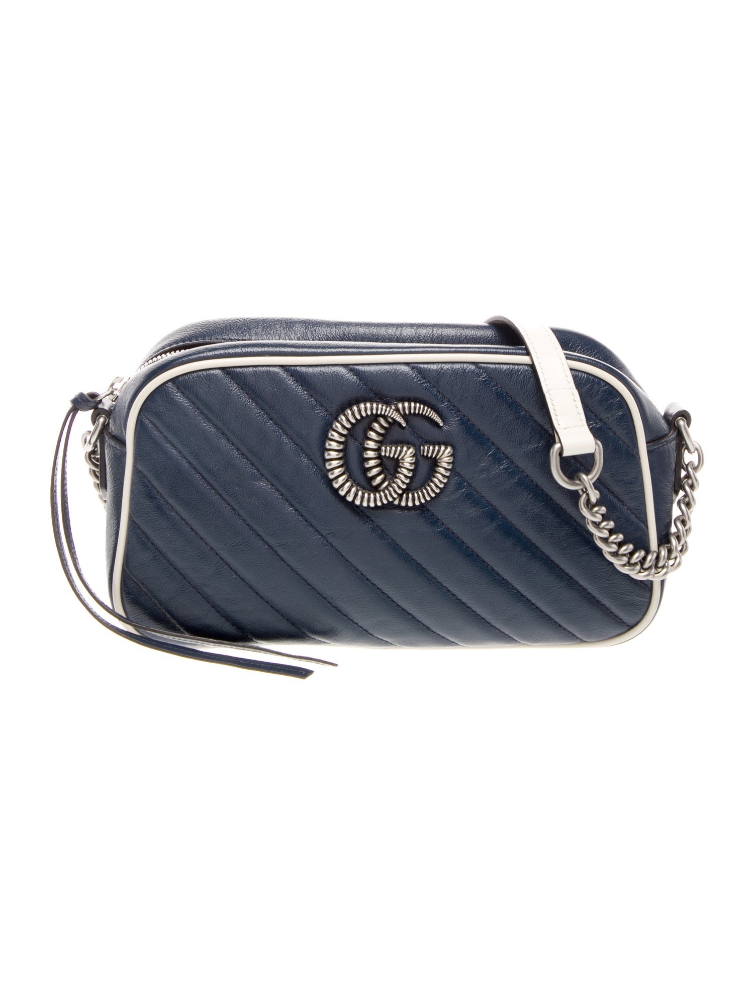 Gucci Double G Marmont Small