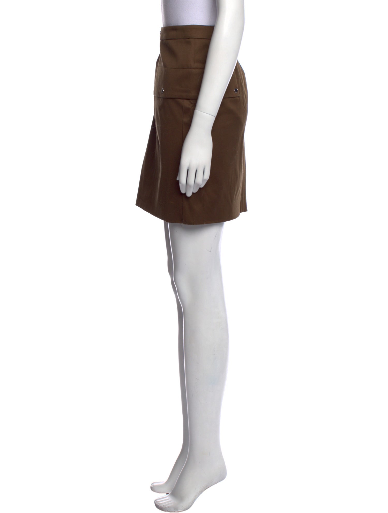 Gucci Vintage Knee-Length Skirt