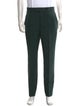 Gucci Web Accent Dress Pants