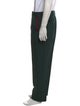 Gucci Web Accent Dress Pants
