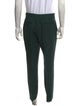 Gucci Web Accent Dress Pants