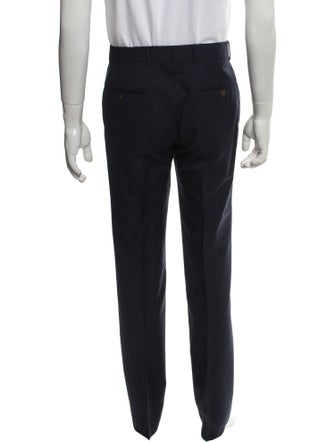 Gucci Web Accent Pants