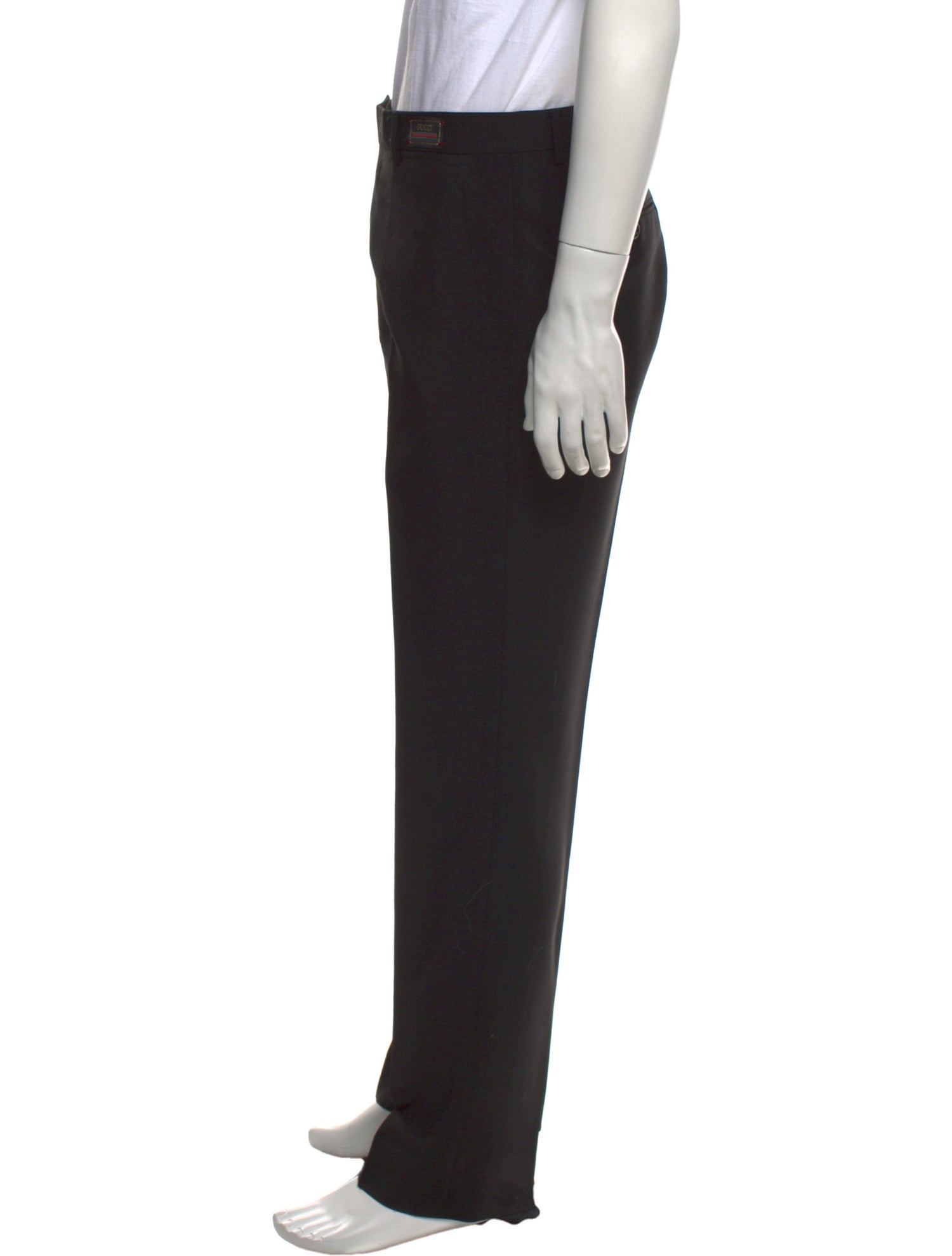 Gucci Mohair Dress Pants