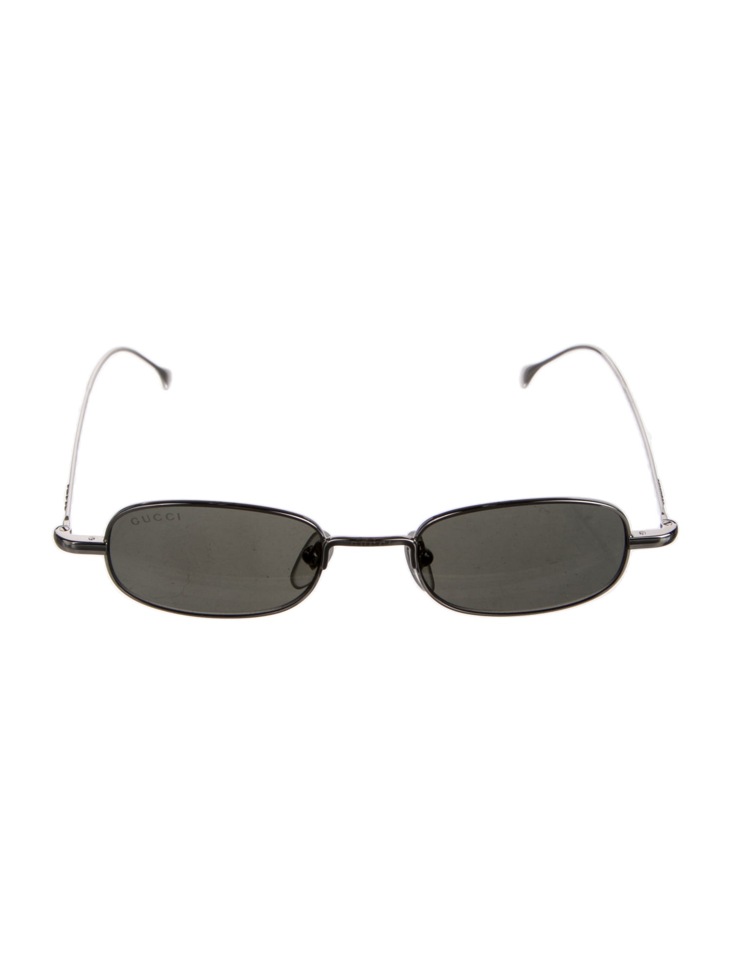 Gucci Square Tinted Sunglasses