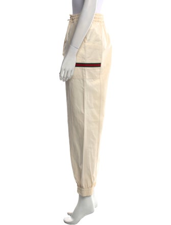 Gucci Skinny Leg Pants