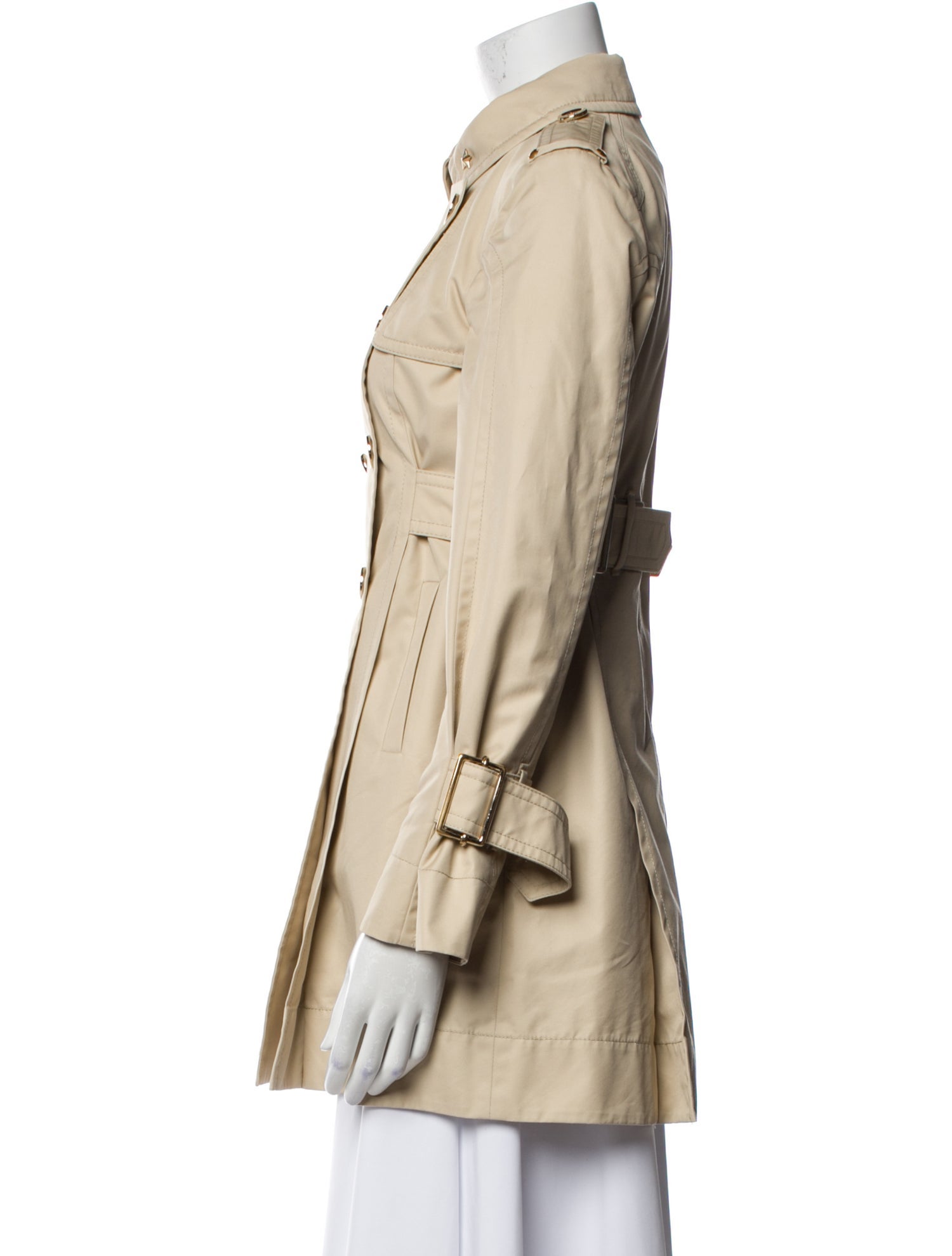 Gucci 2008 Trench Coat