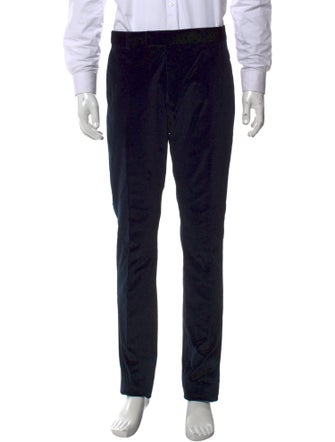 Gucci Web Accent Pants