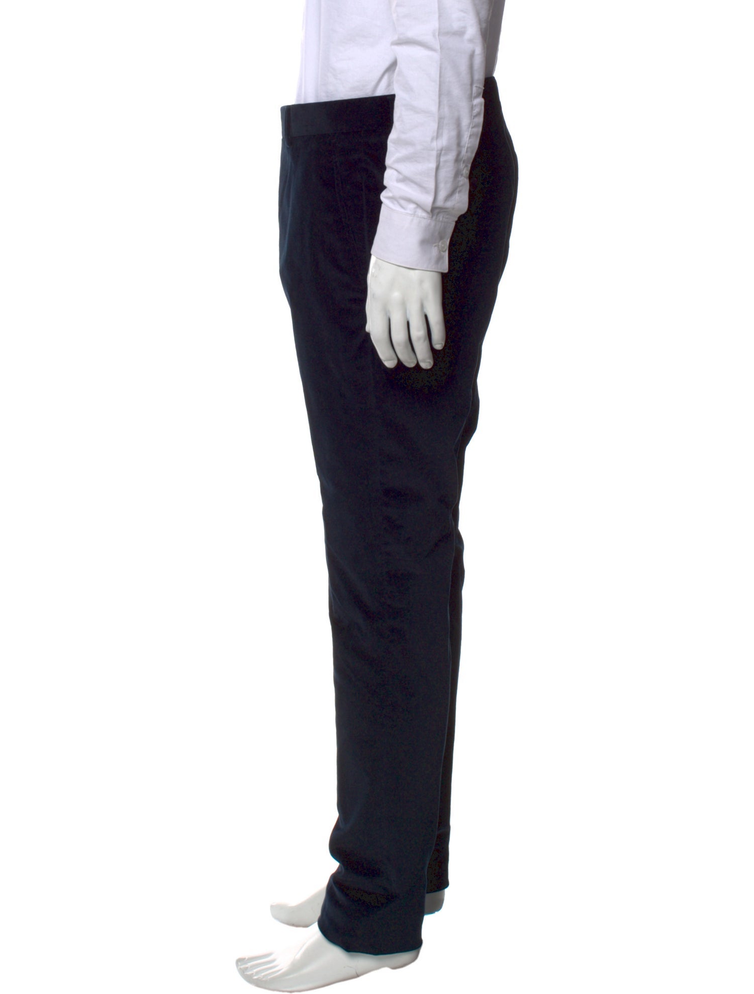 Gucci Web Accent Pants