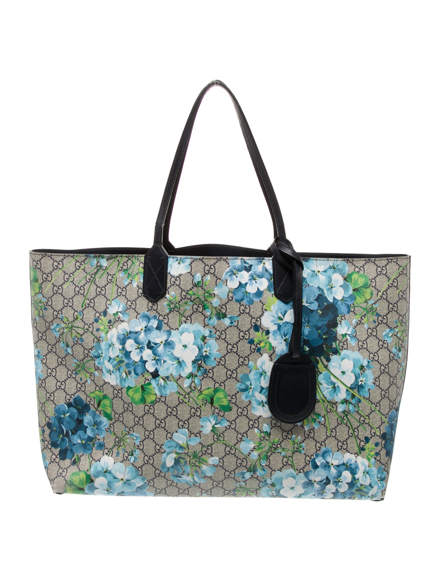 Gucci GG Supreme Reversible Large