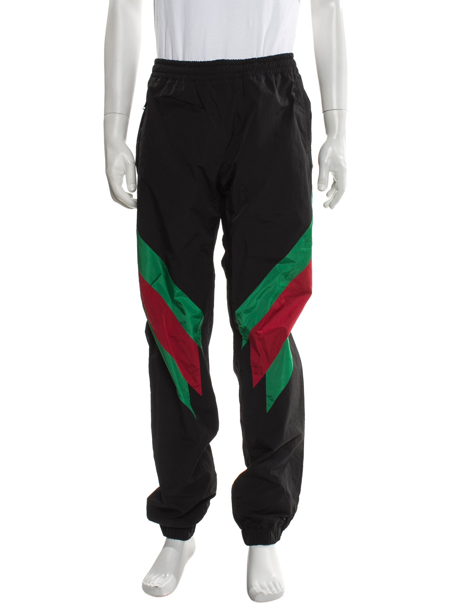 Gucci Web Accent Ski Pants
