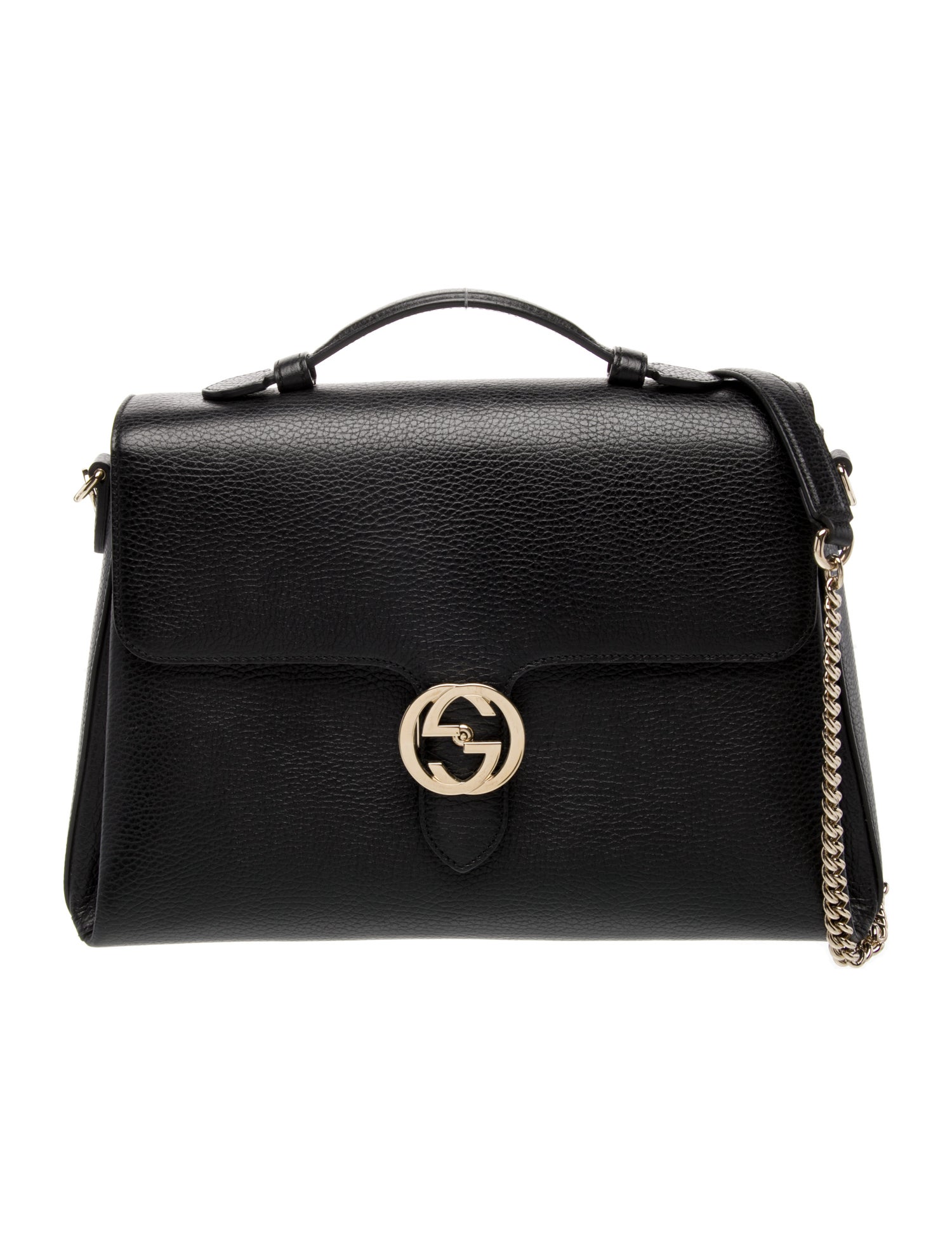 Gucci Interlocking G Interlocking GG Medium