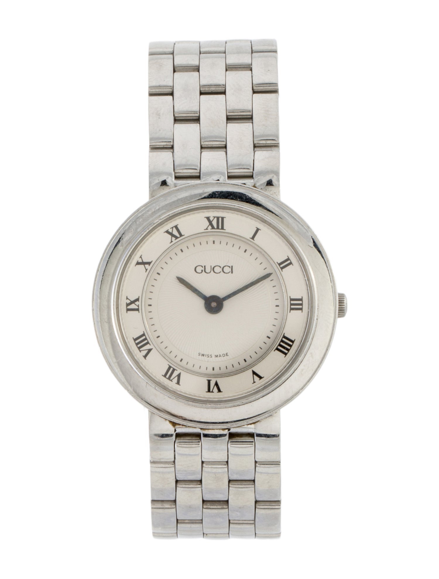 Gucci Guccissimo Watch