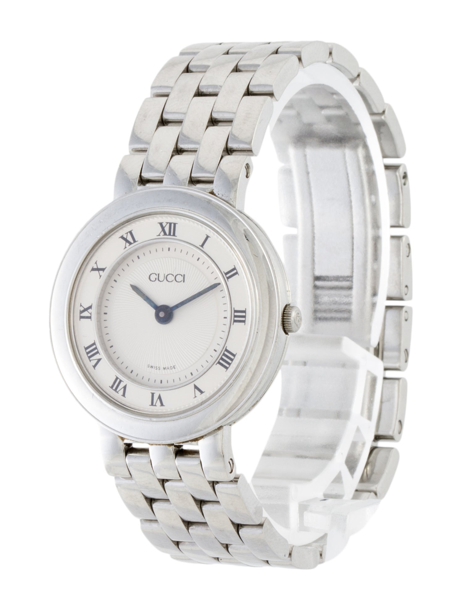 Gucci Guccissimo Watch