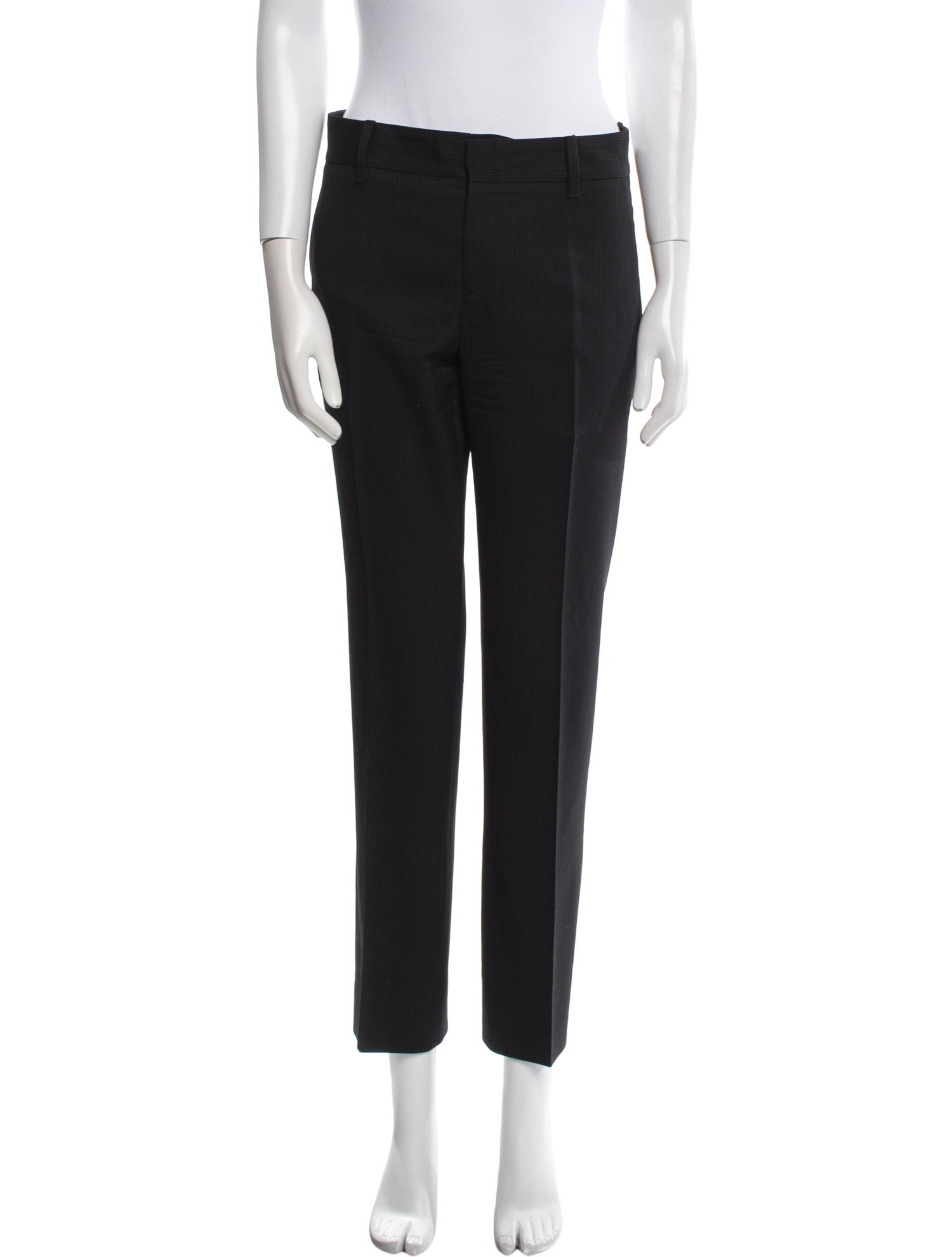 Gucci 2007 Straight Leg Pants