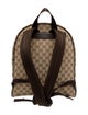 Gucci GG Canvas Backpack