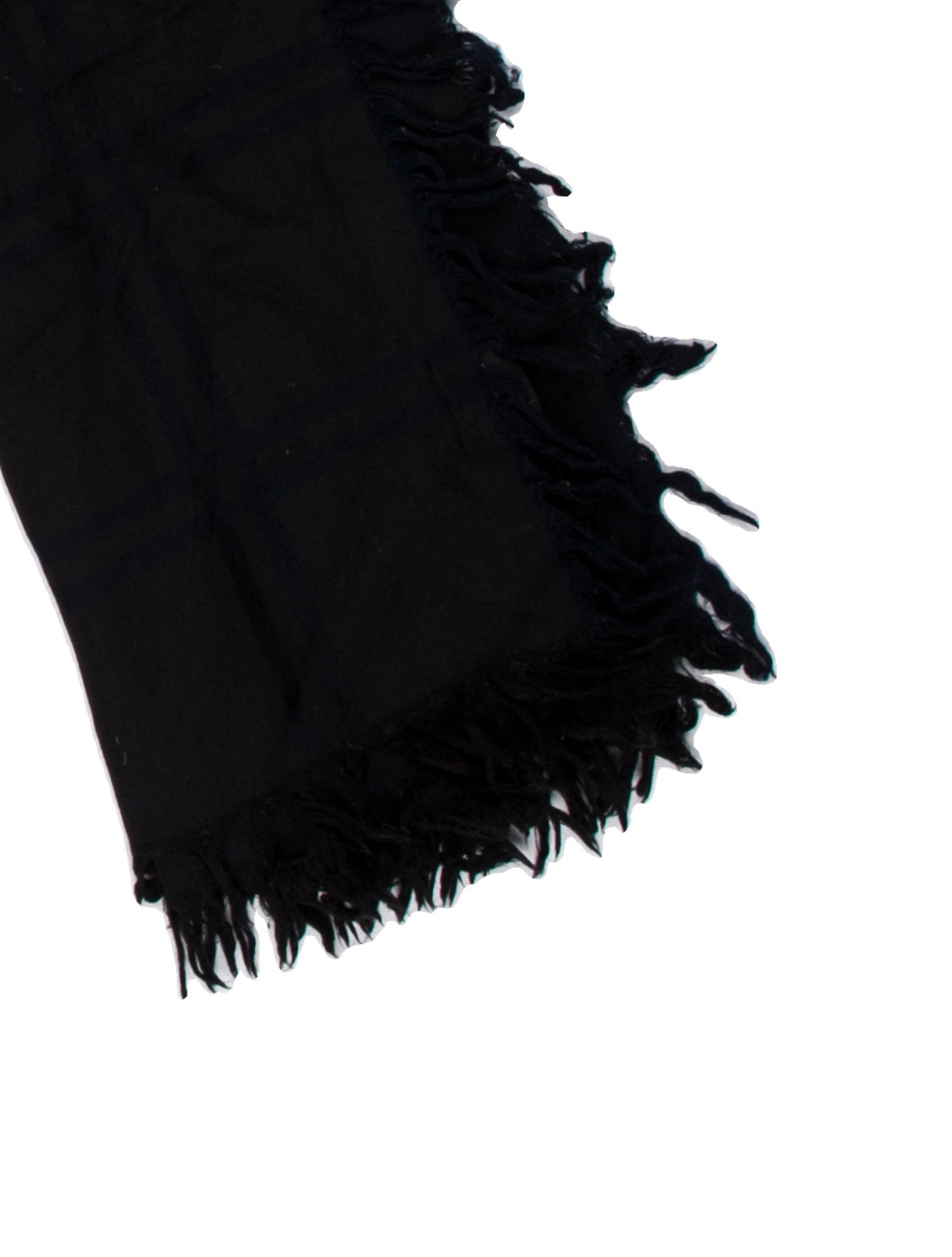 Gucci Silk GG Canvas Scarf