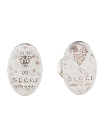 Gucci Hotel Savoy Cufflinks