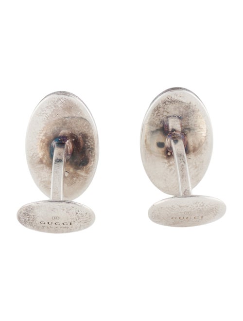 Gucci Hotel Savoy Cufflinks