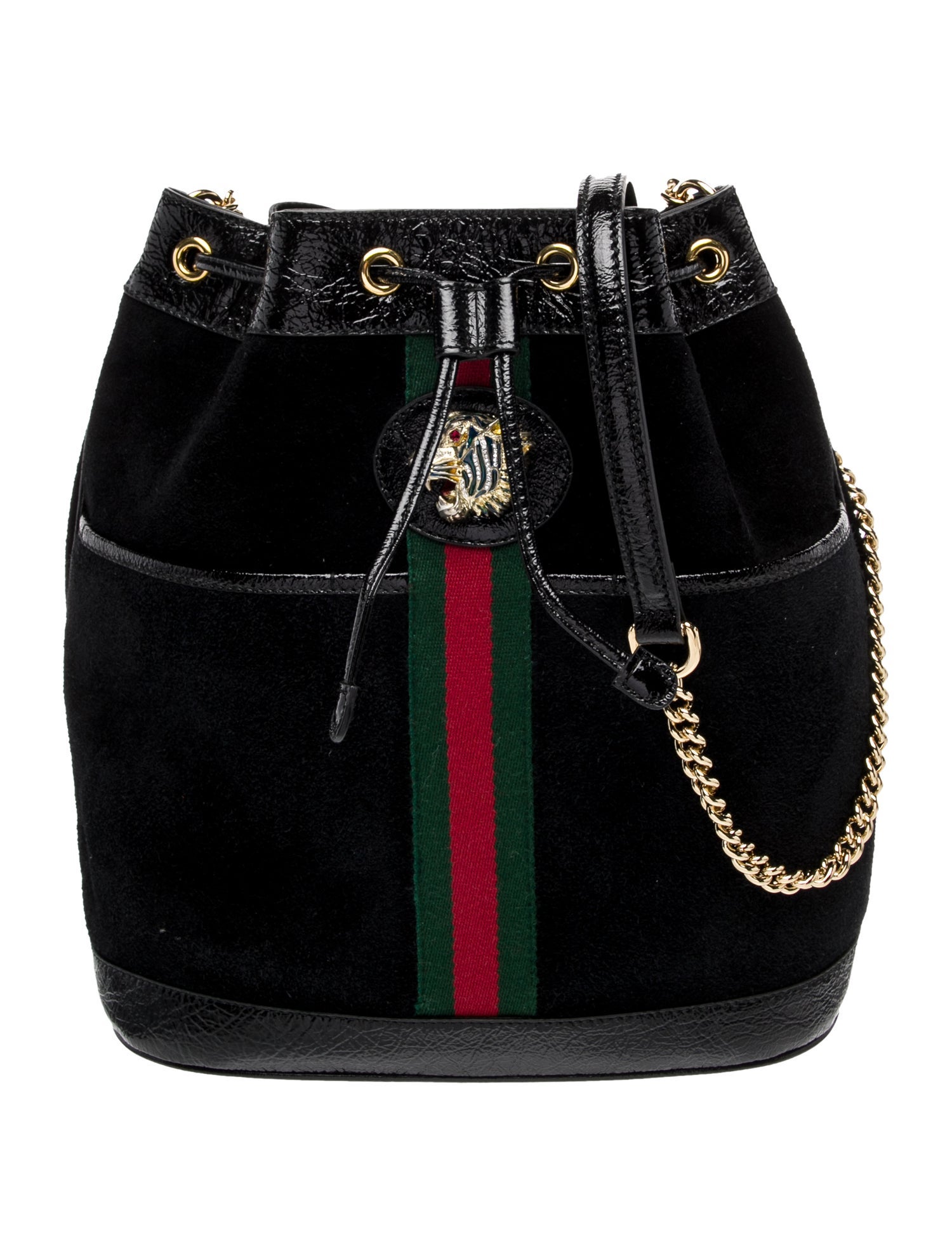 Gucci Web Rajah