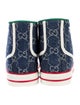 Gucci GG Denim Denim Sneakers