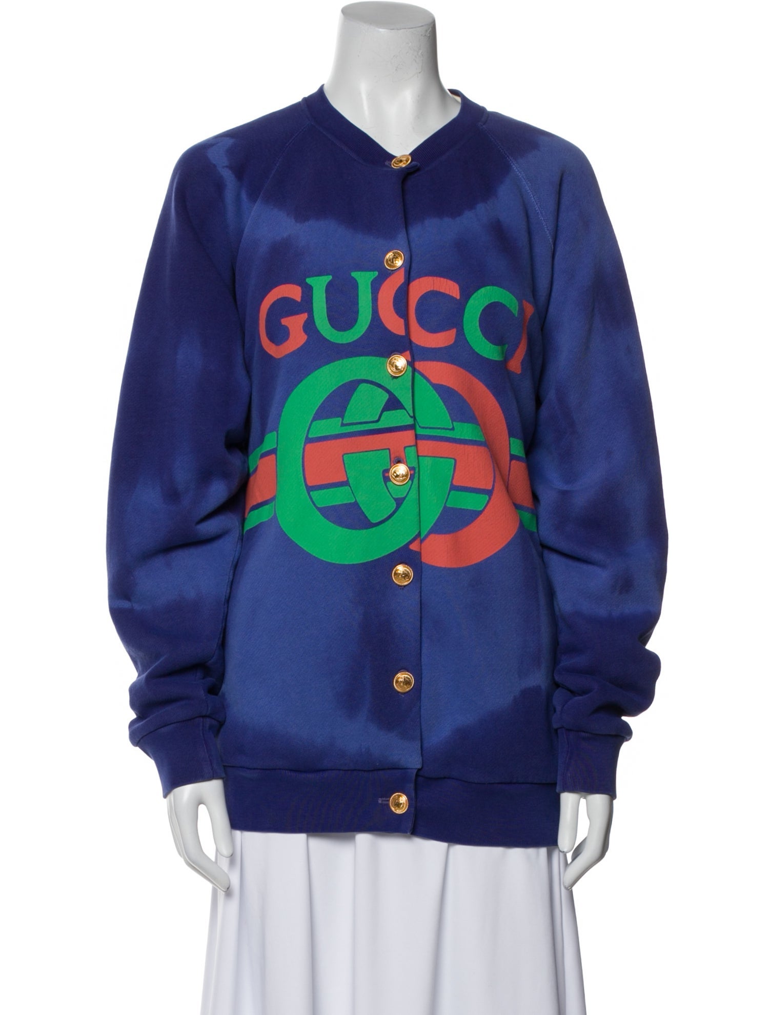 Gucci Printed Jacket