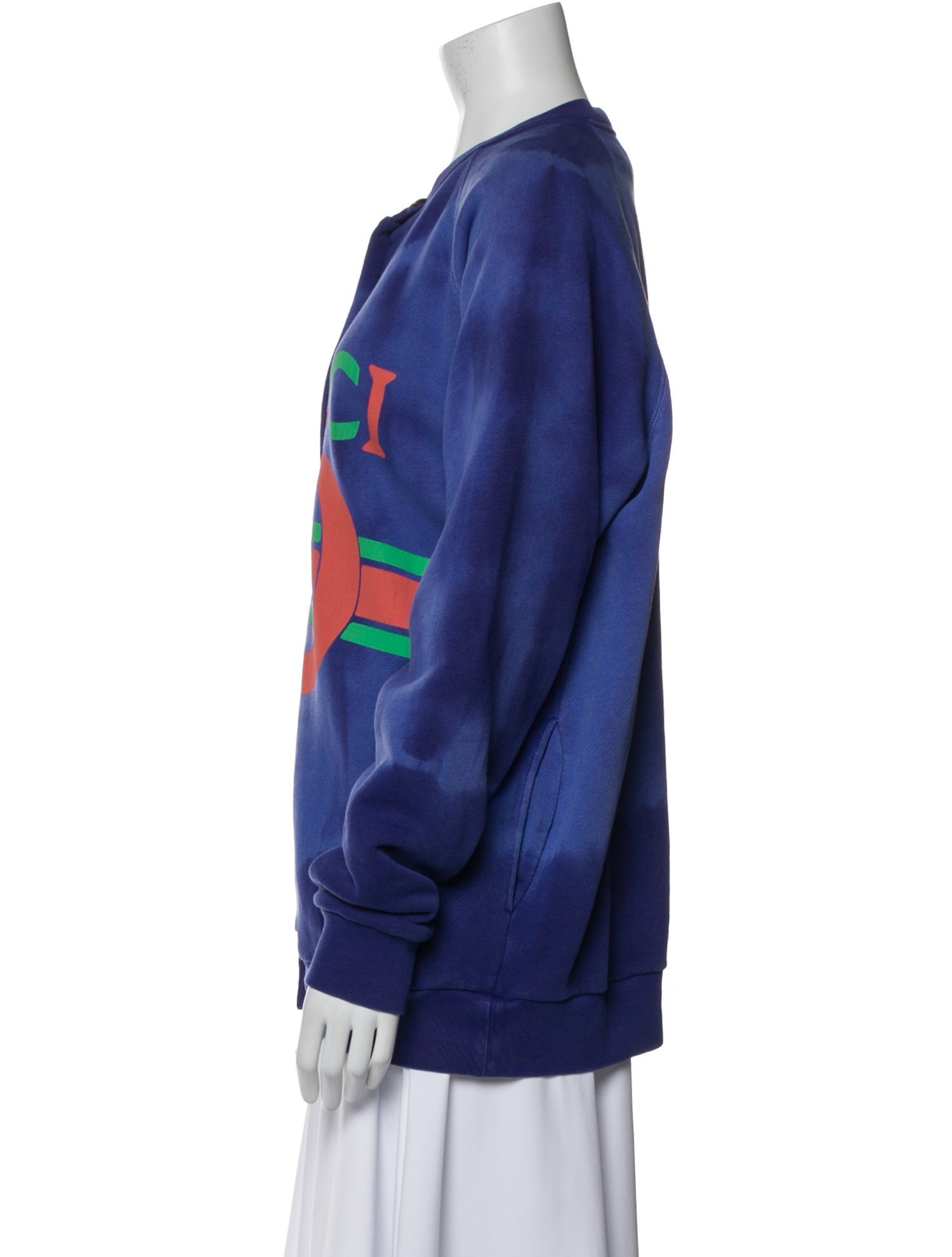 Gucci Printed Jacket