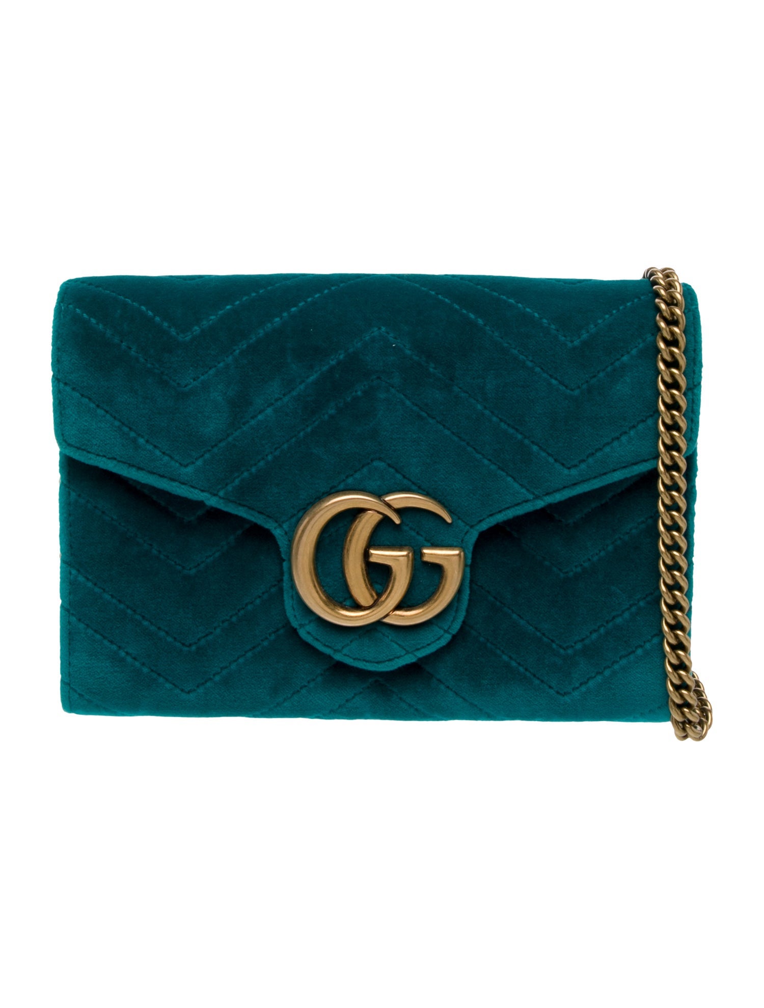 Gucci Double G Marmont