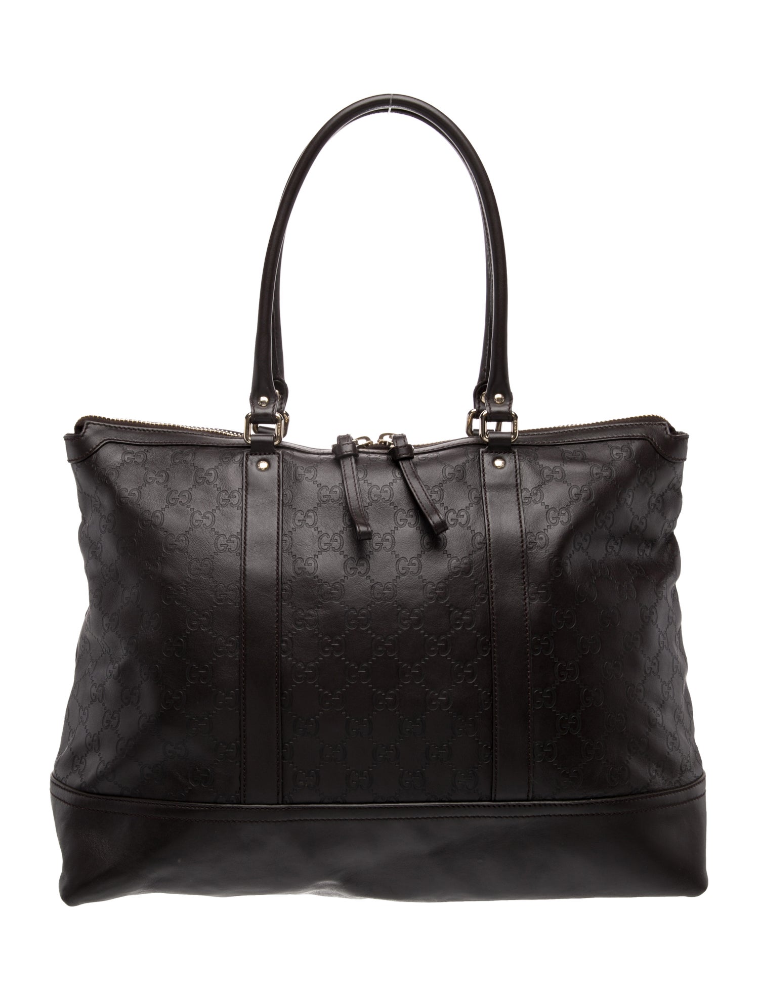 Gucci GG Signature Sukey