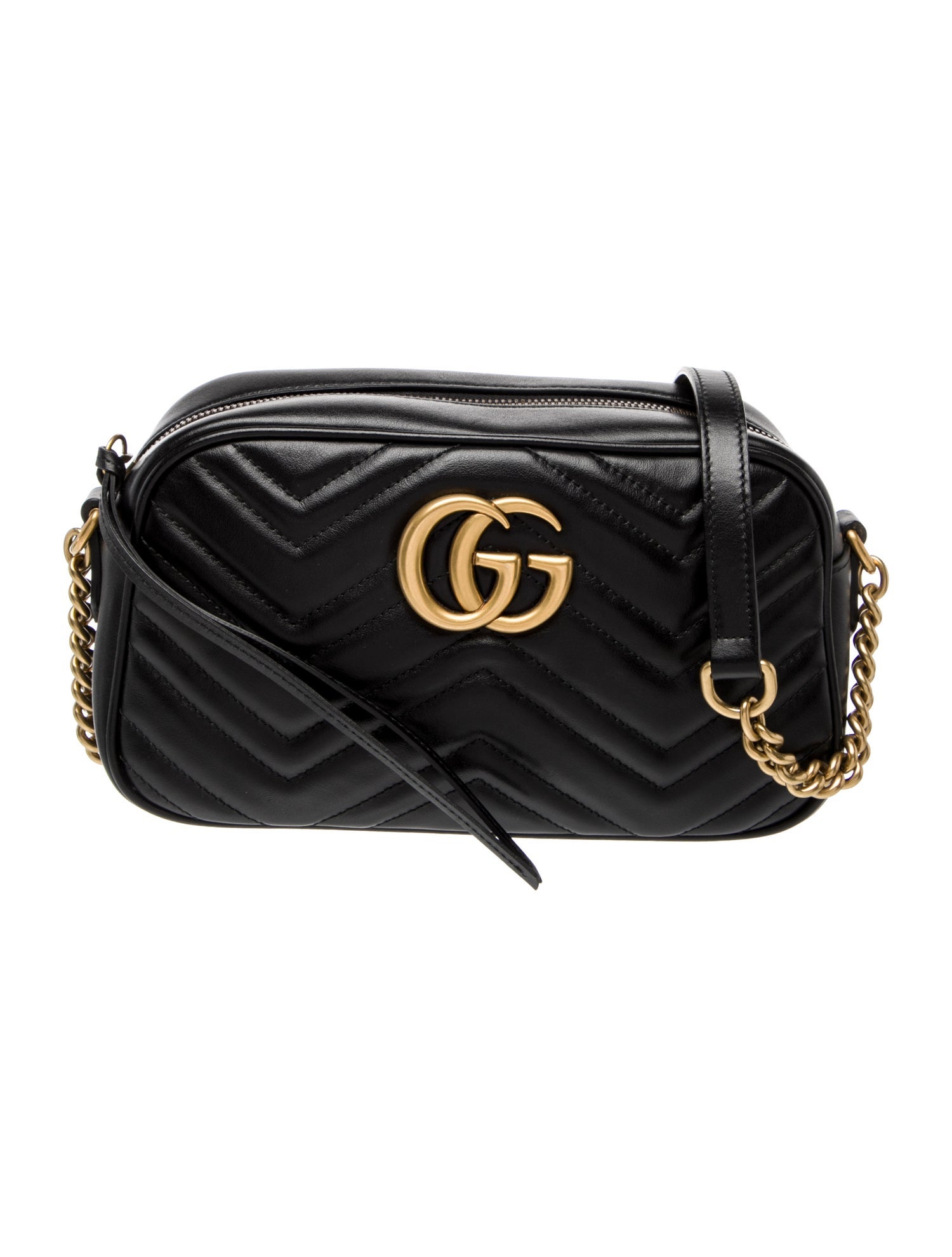 Gucci Double G Marmont Small