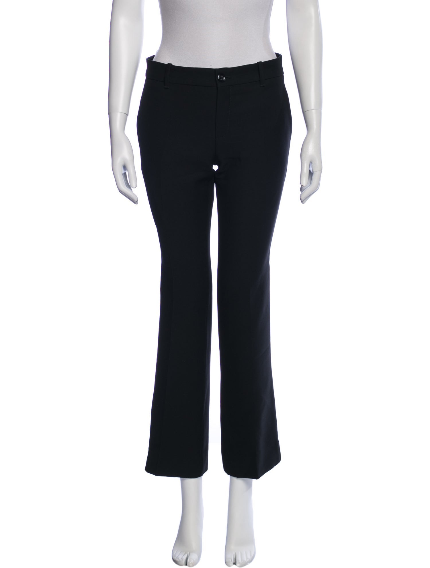 Gucci 2017 Wide Leg Pants