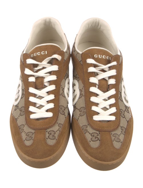Gucci GG Canvas Canvas Sneakers