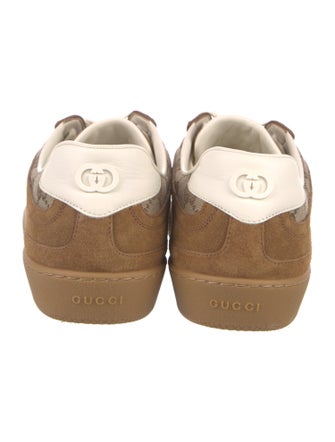 Gucci GG Canvas Canvas Sneakers