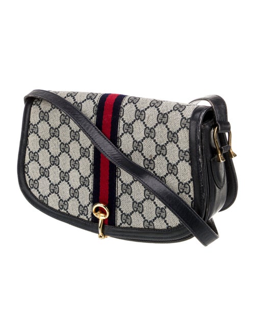Gucci GG Supreme Shoulder Bag