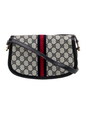 Gucci GG Supreme Shoulder Bag