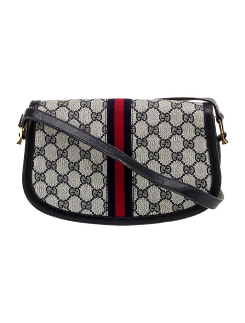 Gucci GG Supreme Shoulder Bag