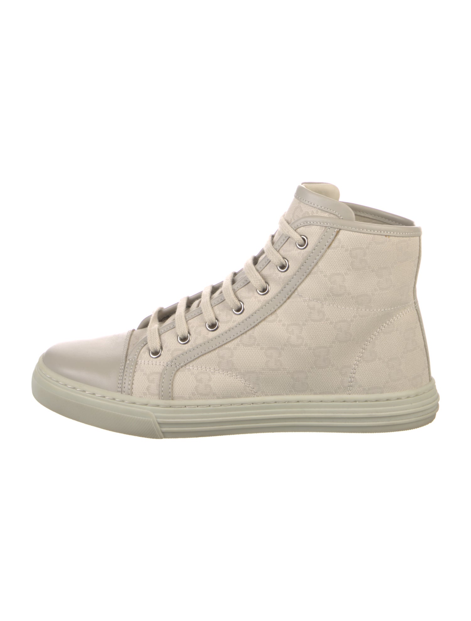 Gucci GG Canvas Canvas Sneakers