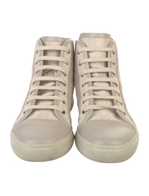 Gucci GG Canvas Canvas Sneakers