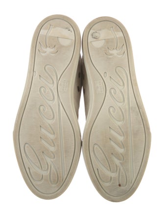Gucci GG Canvas Canvas Sneakers