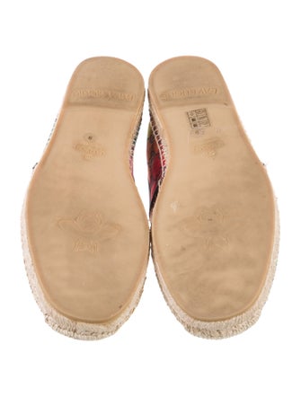 Gucci GG Canvas Canvas Espadrilles