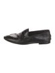 Gucci 1955 Horsebit Accent Leather Dress Loafers